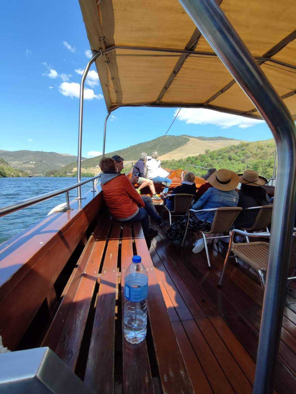 Boat ride - Douro river